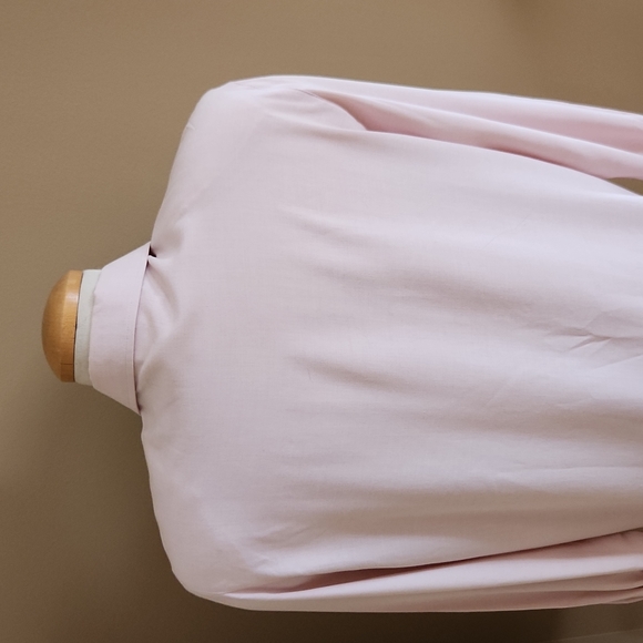 Erfo ,90s ,ladies light pink long sleeved blouse, size 38 - Picture 7 of 12